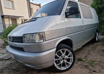 VW Transporter T4 1,9td 1998r drzwi motylkowe