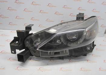 MAZDA 6 III GJ 2.2 D 16r lampa lewa przód 100-65041 LLU ANGLIK