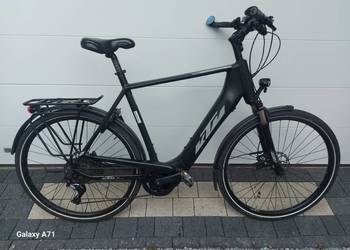 Rower elektryczny KTM STYLE CX - 625Wh, SLX, 1x11, ledy, rama XXL,koła 28