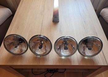 Lampy wkłady Hella Bmw E21,E23, E24, E3 ,E9 .