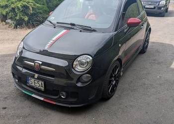 Fiat abarth 500 595 Competizione