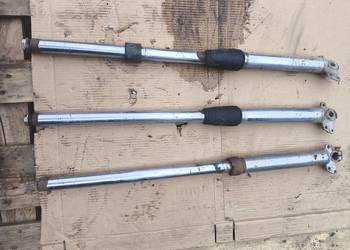 Lagi teleskopy zawieszenie przód MZ TS 250 półki