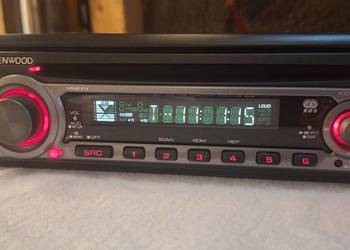 Kenwood KDC-334 + Gratis! Czytaj opis.
