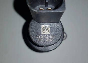 Zawór SCV BMW 3.0 D 0928400691