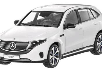 MERCEDES EQC 4MATIC N293 Model samochodu 1:43