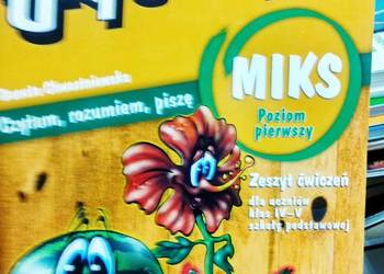 Ortograffiti miks polski korepetycje Operon antykwariat