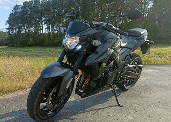 Suzuki GSX-S750 L8