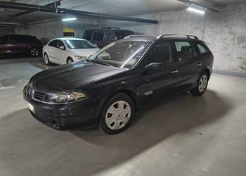 Laguna II 1.9 dCi 2005 LIFT Hak