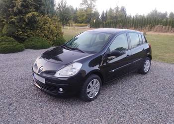 Renault Clio III, Polski salon, bogate wyposażenie