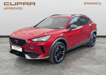 Cupra Formentor VAT 23% 1.5TSI 150KM DSG 2023 r., salon PL, NAVI, FullLink…