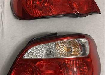 Subaru impreza GD wrx sti lampy tylne Blobeye super stan