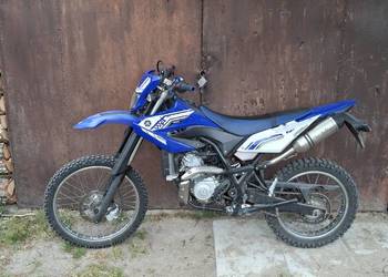 Yamaha wr 125r