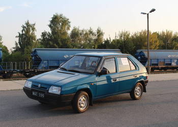 Skoda Favorit 135L 1992