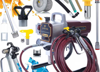 Agregat Malarski Zenthril Force A 1500W | 20Mpa, 1,8L/min