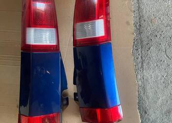 Lampy tył opel Meriva a