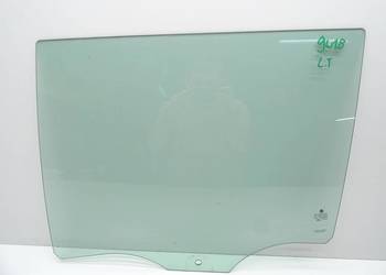 SZYBA BOCZNA DRZWI LEWA LEWY TYŁ TYLNA 6V9845205A SKODA FABIA III KOMBI 16R