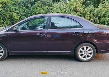 Toyota Avensis 2.0 Diesel 2008 DŁUGI PRZEGLĄD