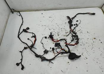 BMW G05 X5 3.0d 2019r WIĄZKA INSTALACJA KOMORY PRAWY PRZÓD 9867423