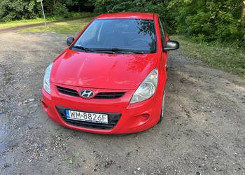 Hyundai i20 1.2 VAT1