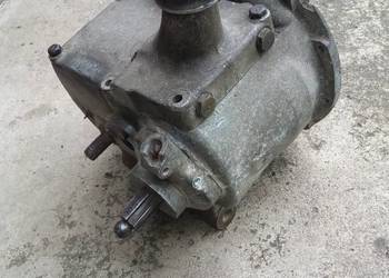 Skrzynia biegów gnome rhone 800 zundapp BMW r75 nsu