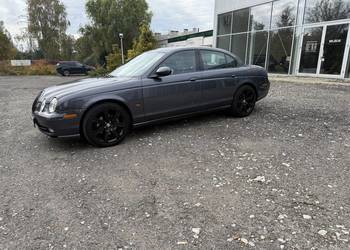 Jaguar S-type 2.5 manual