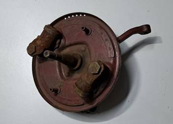 Zwrotnica piasta Mercedes W120 ponton