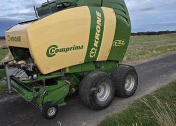 Presa Krone Comprima V 180 XC