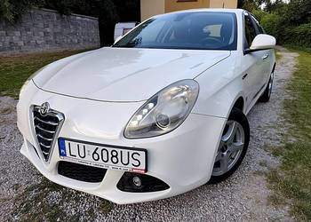 Alfa Romeo Giulietta 1.6 JTDM 16V Turismo
