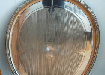 Taca platerowa z 1900 roku, Fraget Warszawa, przedwojenna