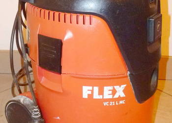 Odkurzacz przemysłowy Flex VC 21 L MC
