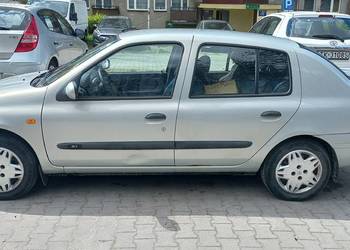 Renault Thalia fotele przod gratis