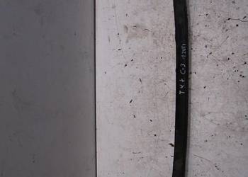 BELKA WZMOCNIENIE ZDERZAKA TYLNE TYŁ CITROEN C3 III