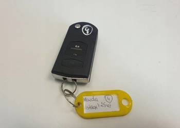 KLUCZYK SCYZORYK PILOT MAZDA 2 3 5 6 RX8 MX5 ORYG Visteon