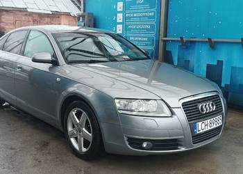 Audi A6 C6 2.0 TDI
