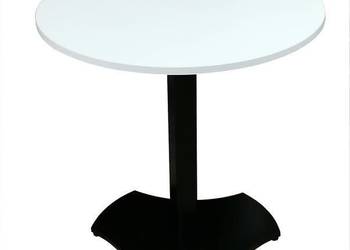 Stolik okrągły biały  FI 70 cm Stół Kuchenny   Różne  KOLORY