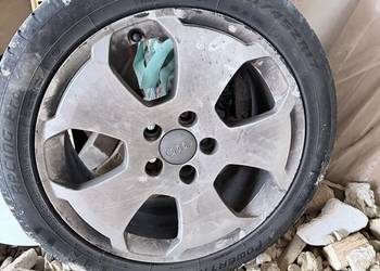 Kola opony letnie  5x112  225/45 R17 audi skoda vw seat