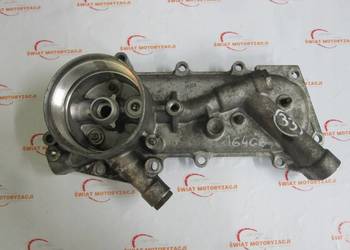 NISSAN TERRANO II 3.0 D DDTI 152KM ZD30 chłodniczka oleju obudowa