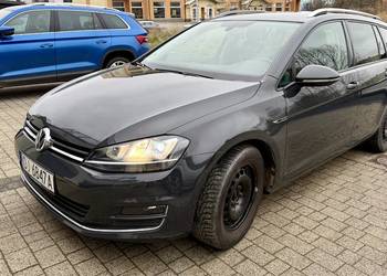 Volkswagen Golf Kombi 2.0 TDI Louge