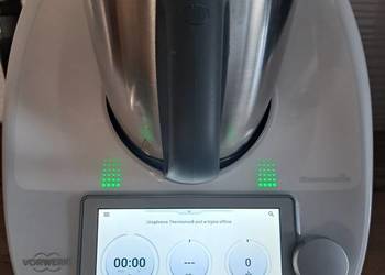 Thermomix TM 6 . Roczny po serwisie
