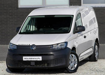 Volkswagen Caddy L2H1 MAXI furgon *NOWY MODEL* Salon Polska | dotykowy ekr… Volkswagen Caddy L2H1 MAXI furgon *NOWY MODEL* Salon Polska | dotykowy ekr…