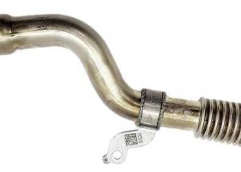 MERCEDES OM654 OM656 Rura przewod metalowy zaworu EGR