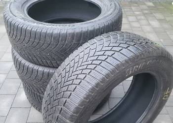 Opony zimowe 225 60 R17 Bridgestone Blizzak LM005 103 V, 2022r