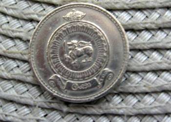 Cejlon 50 Cent 1965r