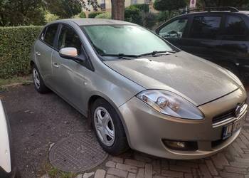 Fiat Bravo 1.9 2008r. Opłaty na rok, nowy rozrząd