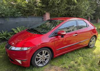 Honda Civic VIII 1,8 i-VTEC Sport LPG