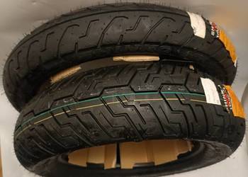 Honda Vt 600 Xvs 650 Opona Przód Tył kpl. Dedykowane 24 rok Jakosc Now