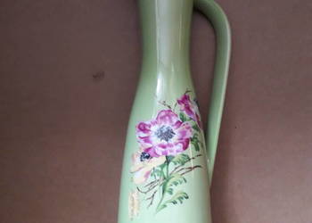 Wazon porcelanowy Gräfenthal vintage