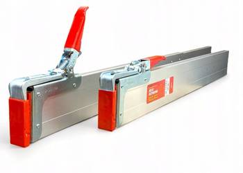 Belka naburtowa zabezpieczająca ładunek - TIR