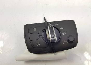 WŁĄCZNIK ŚWIATEŁ AUDI A6 C7 4G0941531E