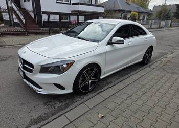 Mercedes CLA 2.0b